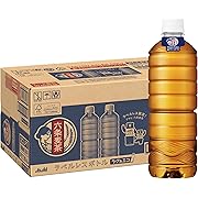 アサヒ飲料 六条麦茶 ラベルレスボトル 660ml×24本
