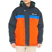 CANTERBURY(カンタベリー)FLEXWARM INSULATION JACKET  RA72501 メンズ オレンジ XLサイズ