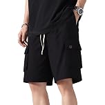 【62%OFF】【949円】 uptoyou メンズ 吸水速乾 ゆったり ハーフパンツ