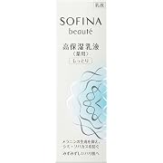 【ポイント39%還元】ソフィーナボーテ 高保湿乳液(薬用)しっとり 60g [並行輸入品]