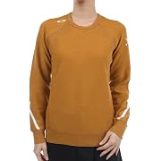 【ポイント58%還元】OAKLEY(オークリー) SweaterELEVATE SURFACE SWEATER CREW レディース COPPER CANYON Mサイズ