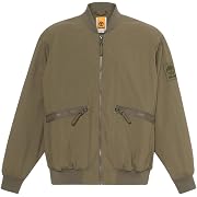 【ポイント17%還元】Timberland(ティンバーランド) ボンバーDWR ユーティリティ ボンバー メンズ  Leaf Green Lサイズ
