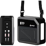 【8,400円】 ARKEEP P72 270Wh/200W 72000mAh リン酸鉄 ポータブル電源 【送料無料】