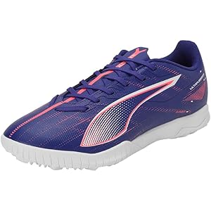 【49%OFF】【2,200円】 PUMA ユニセックス ウルトラ 5 プレイ TTサッカースパイク