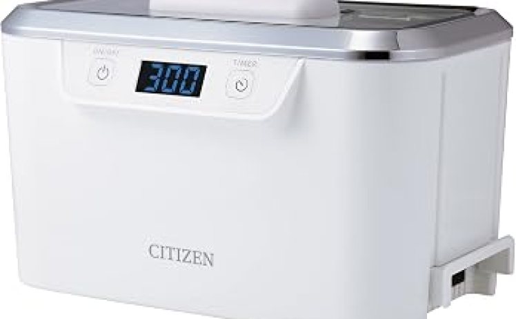 【6,760円】シチズン 超音波洗浄器 SWT710