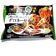 [冷凍] ニップン オーマイプレミアム 豆腐から作ったお肉のボロネーゼ 270g×2個