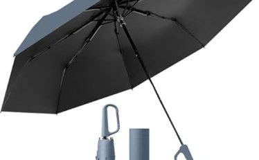 【486円】手動折りたたみ傘 晴雨兼用