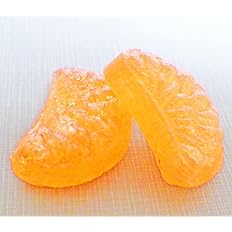 【43%OFF】【1,000円】 きんせん みかん塩飴 夏みかん味 個包装 100個入