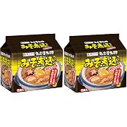 寿がきや 5食入(92g×5入) みそ煮込 (× 2)