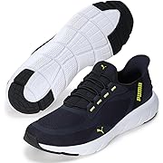 【ポイント39%還元】PUMA(プーマ)ランニングシューズ SOFTRIDE フレックス レース EASE IN ワイド ALT 28.5cm