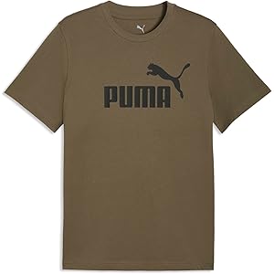 【プライムデー】【68%OFF】【891円】 プーマ メンズ コットン100% ESS No.1 Logo Tシャツ