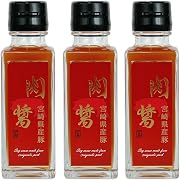 一真 肉醤 宮崎県産豚 100ml×3本