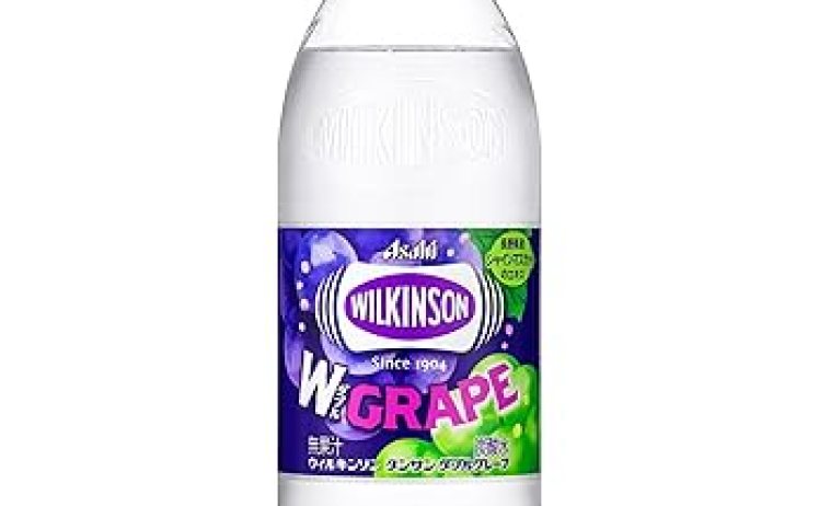 【1,783円～】ウィルキンソン タンサン ダブルグレープ 500ml×24本