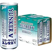 ユンケル 佐藤製薬 スパークリングV 250ｍL✕6本