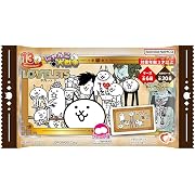 ハート(Heart) ＬＯＶＥＬＥＴＳにゃんこ大戦争 グレープ味 清涼菓子/食玩 【BOX販売/12個セット】