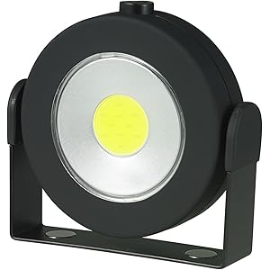 【54%OFF】【553円】 エルパ COB LED搭載 明るさ調節可能 マグネットライト