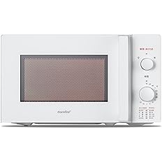 【タイムセール】【5,342円】 COMFEE’ 全国対応 簡単操作 単機能 電子レンジ 【送料無料】