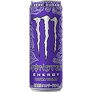 【ポイント13%還元】アサヒ飲料 モンスター ウルトラバイオレット 355ml×24本