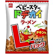 ベビースター ドデカイラーメン チキン味 Lサイズパック [ 124g×12袋 ]
