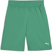PUMA(プーマ) ツイル DRYESS ウーブン 9 ショート PT(s) メンズ ビブラント グリーン Lサイズ