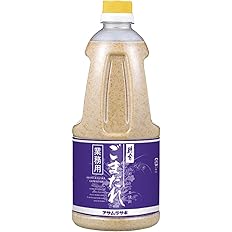 【プライムデー】【53%OFF】【750円（定期便675円）】 アサムラサキ ごまだれ 1090g