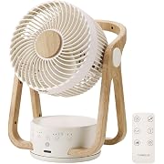 【ポイント58%還元】スリーアップ 22畳 WOOD STYLE 節電センサー付 アロマ対応 AC サーキュレーター アイボリー CF-AZ0615IV