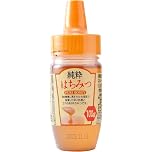 【1個あたり82円】【1,226円】 三洋通商 純粋はちみつ 100g×15個