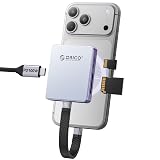 【20%OFF！】ORICO AP42F － 5in1 磁気吸着式カードリーダー & M.2 SSDケースが2,687円