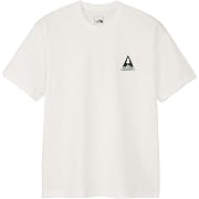 【ポイント15%還元】THE NORTH FACE(ザノースフェイス) ショートスリーブファインアルパインツリーティー ユニセックス ホワイト Lサイズ