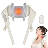【40%OFF！】Bosephii ネックケア 首肩リラクゼーション器が3,348円送料無料