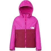 THE NORTH FACE(ザノースフェイス) コンパクトジャケット キッズ ディープマルベリー 150サイズ
