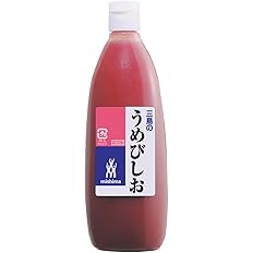【47%OFF】【1,206円】 三島食品 うめびしお 460g×2個