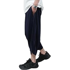 【61%OFF】【1,299円】 ウィゴー メンズ Amazon限定 接触冷感 イージーパンツ