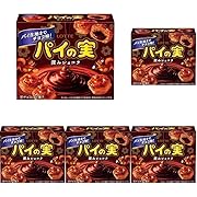 ロッテ チョコを味わうパイの実(深みショコラ) 69g (× 5)