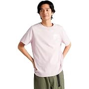 【ポイント44%還元】PUMA(プーマ) ESS METALLIC LOGO Tシャツ メンズ ローズモーブ XLサイズ