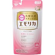 エモリカ 薬用スキンケア入浴液 フローラルの香り つめかえ用 360ml