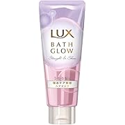LUX(ラックス) バスグロウ ストレート＆シャイン ヘアマスク 洗い流すトリートメント 200g