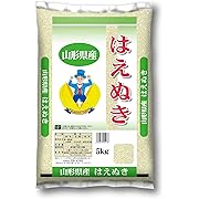 【ポイント31%還元】パールライス 山形県産 白米 はえぬき 5kg 令和7年産