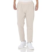 【5%OFF】CANTERBURY(カンタベリー) アールプラスデュアルウォームパンツ メンズ アイボリー Lサイズ