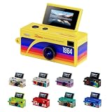 【20%OFF！】Sugeko G62 － 180°回転ディスプレイ内蔵4,800万画素ミニデジタルカメラが3,839円送料無料