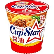 サンヨー食品 サッポロ一番 カップスター 醤油 71g