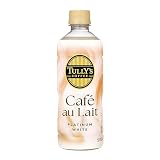 タリーズコーヒー カフェオレ プラチナホワイト 500ml×24本が1,498円（62.4円/本）