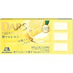 【49%OFF】【1,500円】 森永製菓 ダースプレミアム 華やかレモン 12粒×10個