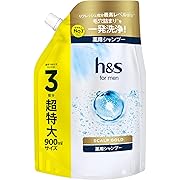 h&s for men シャンプー スカルプゴールド 900mLなど