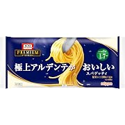 オーマイプレミアム 極上アルデンテがおいしいスパゲッティ 1.7mm 結束 (100g ×6) ×4個