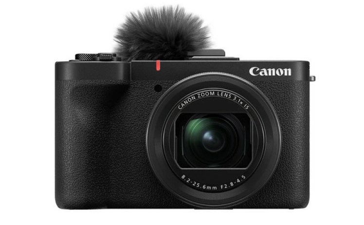 【108,890円】CANON PowerShot V1 コンデジ Vlogカメラ 2万円キャッシュバック