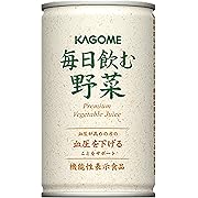カゴメ 毎日飲む野菜 20本