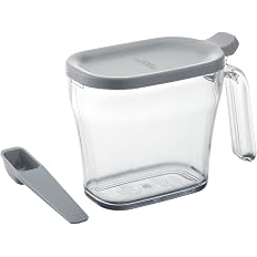 【47%OFF】【340円】 リス 調味料入れ リベラリスタ クックポット 440ml