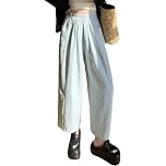 【78%OFF】【498円】 inotenka レディース 無地 薄手 ワイドパンツ