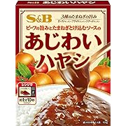 S&B エスビー食品 あじわいハヤシ 150g ×6個